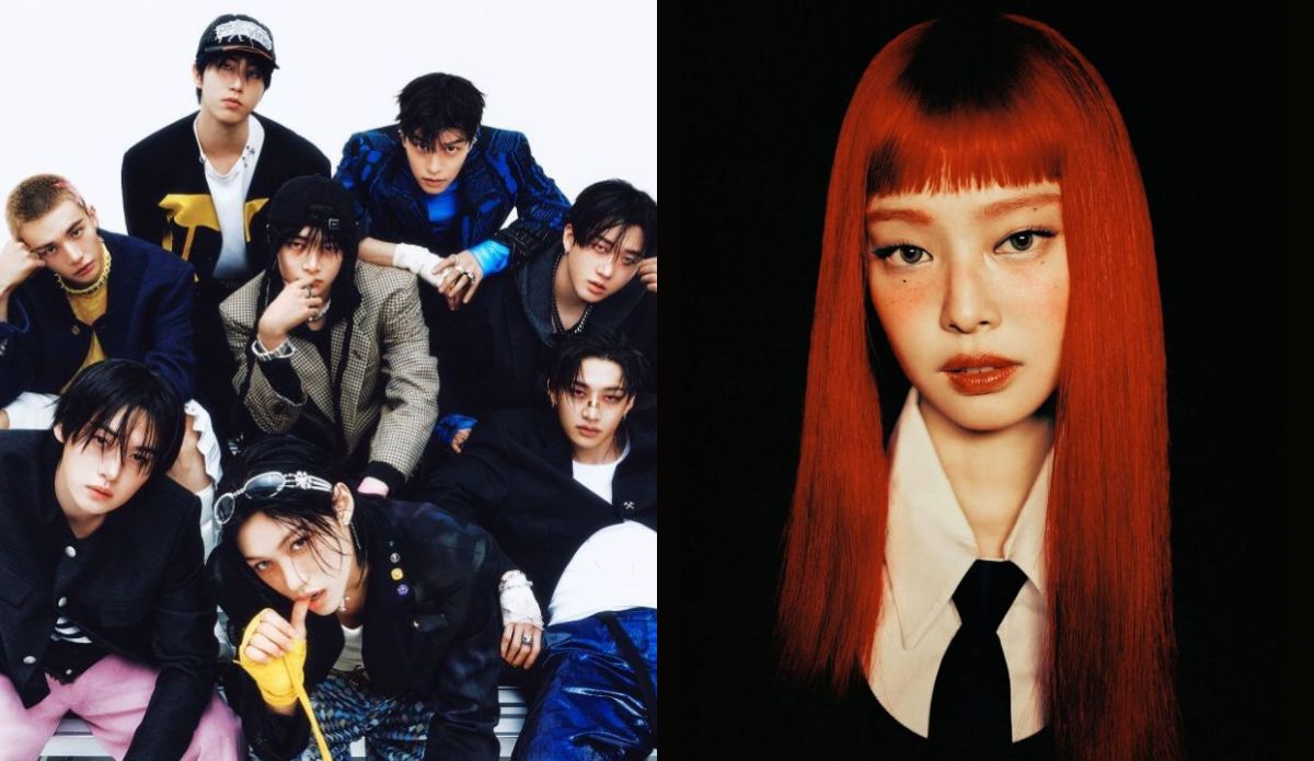 Stray Kids e Jennie