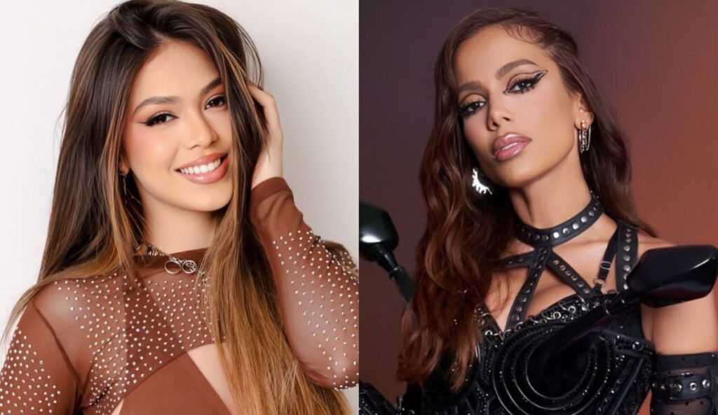Melody e Anitta