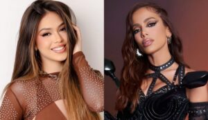 Melody e Anitta