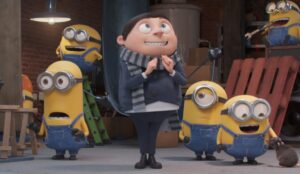 minions 2