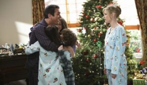 modern family episódios de natal em séries