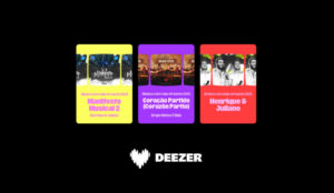 deezer músicas e artistas mais ouvidos de 2025