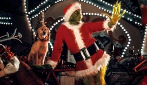 o grinch