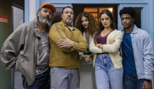 Gerluce e amigos vão assaltar casa de Arminda para roubar obra de arte; veja o resumo de Três Graças entre os dias 15 e 20 de dezembro.