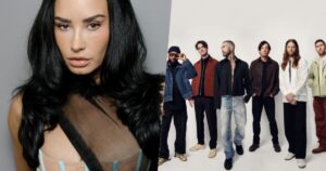 rock in rio 2026 demi lovato & maroon 5