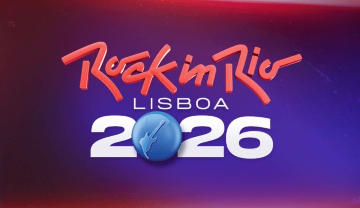 Rock in Rio Lisboa 2026