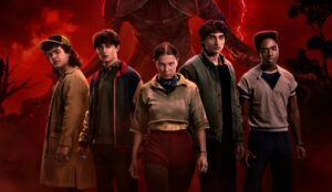 stranger things 5
