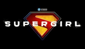 Logo do filme "Supergirl"