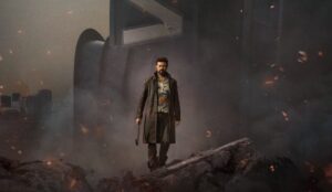Pôster da 5ª e última temporada de "The Boys"