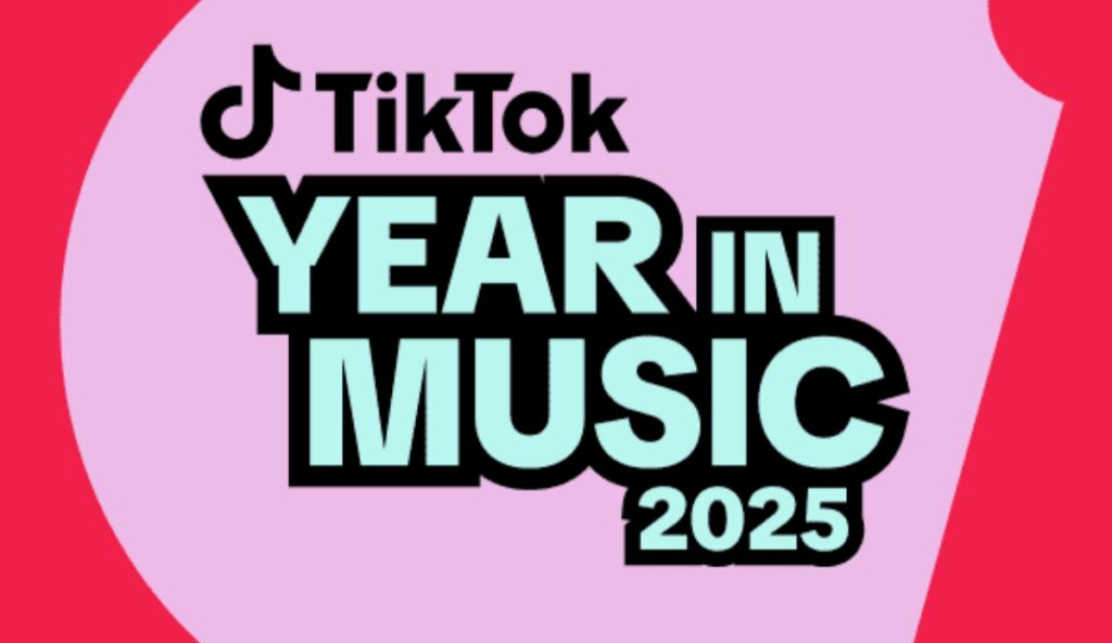 tiktok músicas 2025