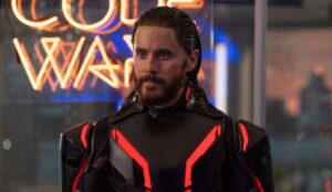 Jared Leto em "Tron: Ares"
