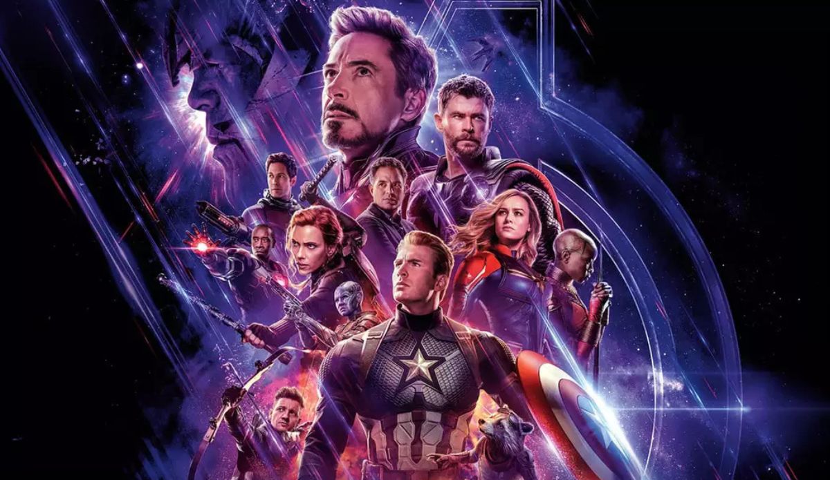 "Vingadores: Ultimato"