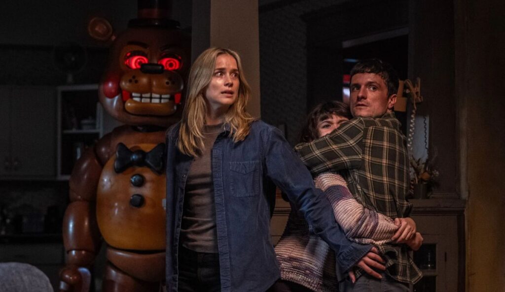 Five Nights at Freddy’s 2
