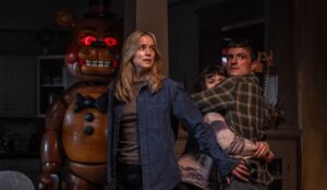 Five Nights at Freddy’s 2