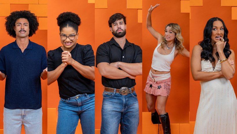 Primeira formação de paredão do BBB 26: entenda como será 