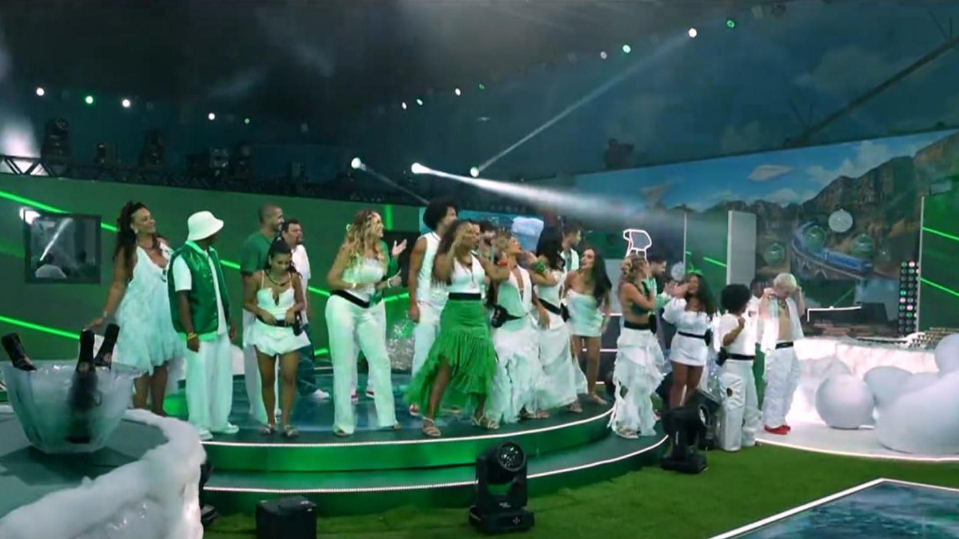 Resumo BBB 26 (25/01): veja o que aconteceu