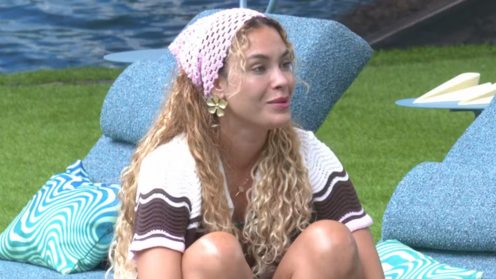 Sarah Andrade detalha estratégia para anular voto no BBB 26