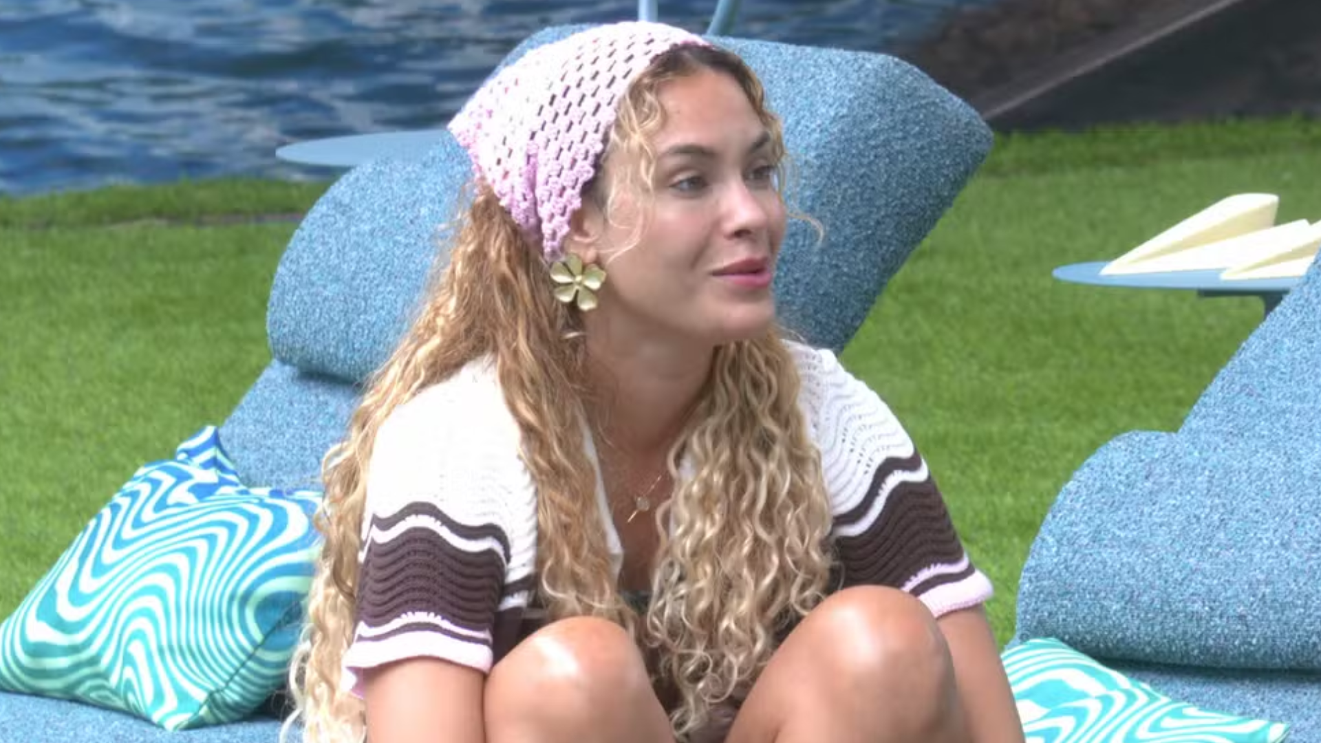 Sarah Andrade detalha estratégia para anular voto no BBB 26