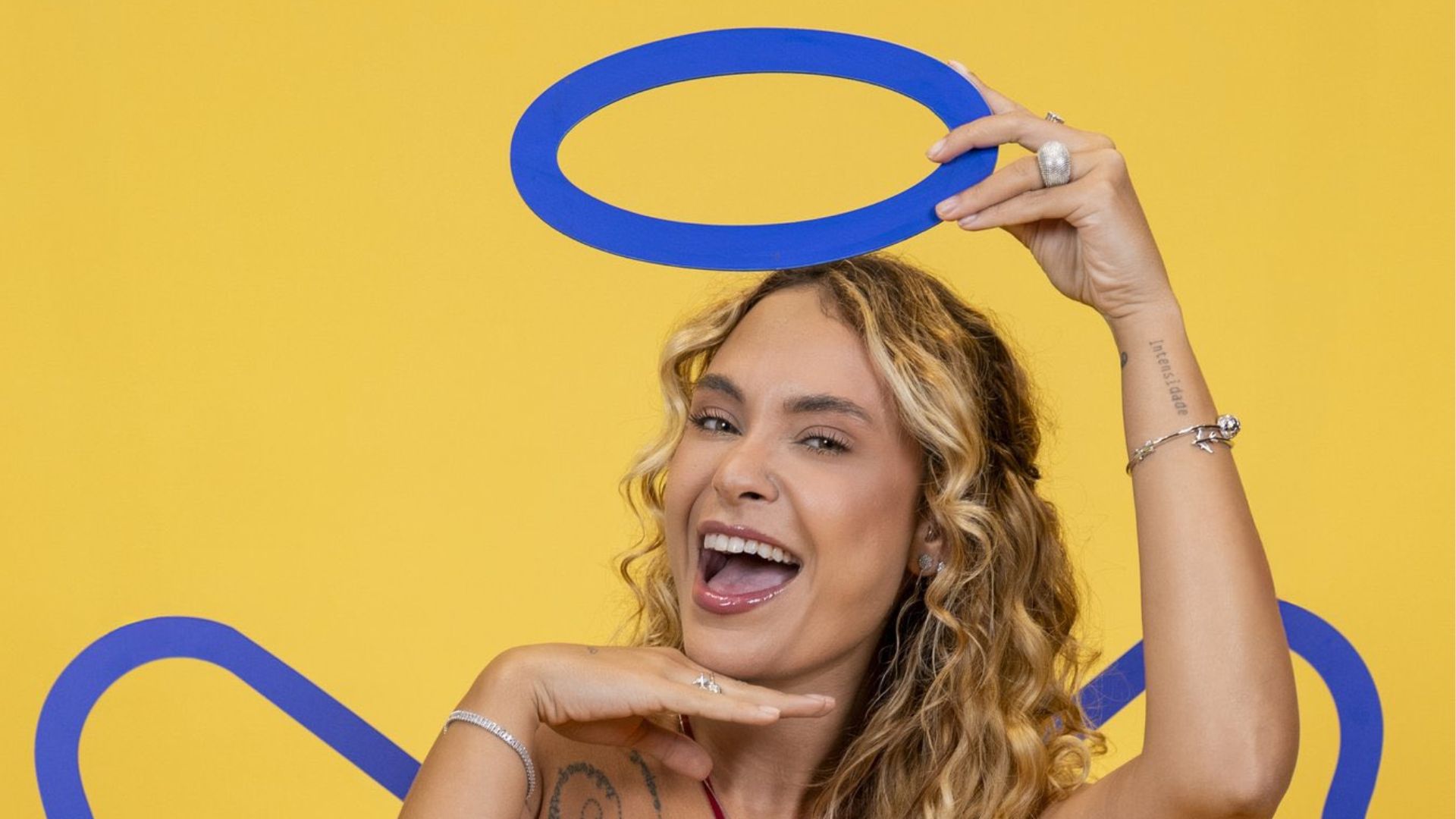 Sarah Andrade vence a Prova do Anjo no BBB 26