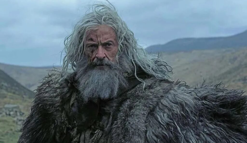 Hugh Jackman em "A Morte de Robin Hood"
