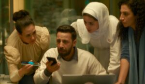 a voz de hind rajab nos cinemas