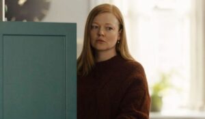 Sarah Snook em "All Her Fault"