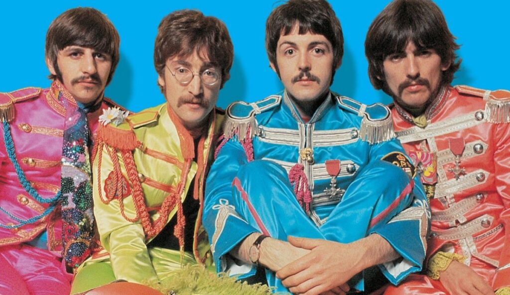 the beatles artistas com mais músicas em número 1 na billboard hot 100
