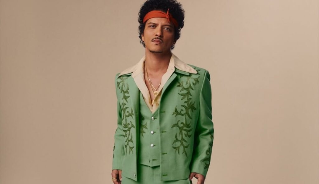bruno mars