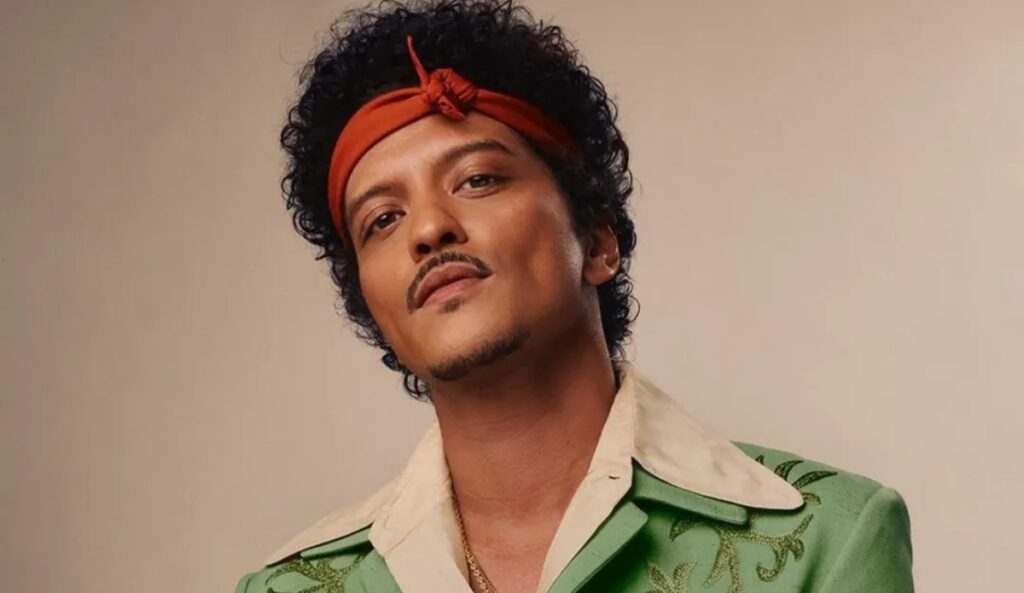 bruno mars i just might