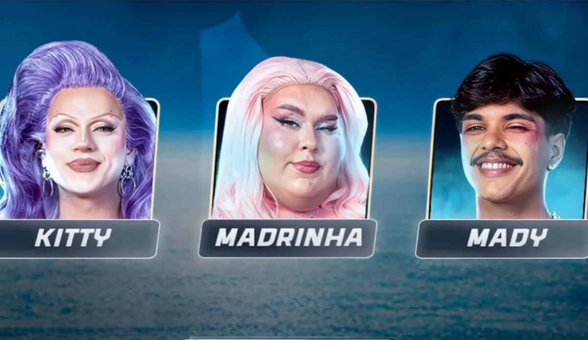 Kitty, Madrinha e Mady disputaram a final de "Corrida das Blogueiras 7"