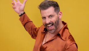 Henri Castelli, ator e participante do BBB 26, em foto oficial do Big Brother Brasil.