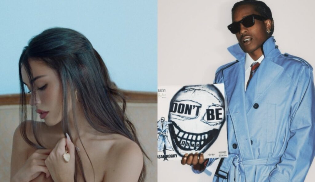 lançamentos da semana álbuns de madison beer e asap rocky