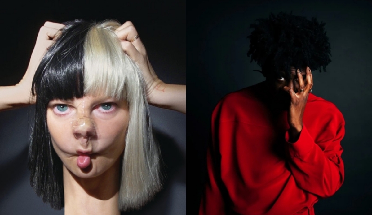 lançamentos da semana álbuns de sia labrinth e mais