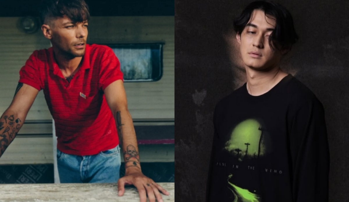 lançamentos de álbuns louis tomlinson joji e mais