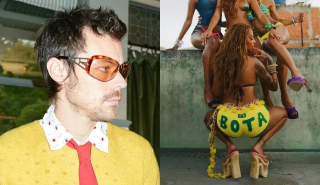lançamentos de singles harry styles ludmilla e mais