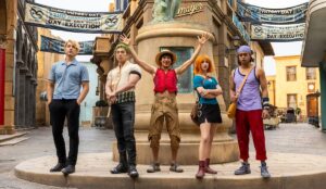 one piece a série