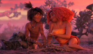 os croods 2 sessão da tarde 16/01