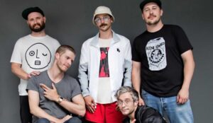 portugal. the man no brasil