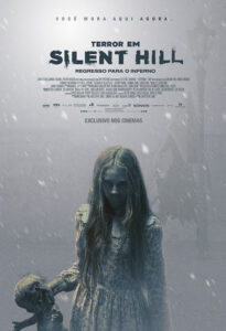 Pôster de "Silent Hill: O Regresso para o Inferno"