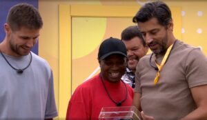 resumo bbb 26 16/01