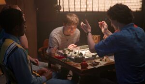 stranger things 5 documentário