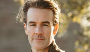 James Van Der Beek