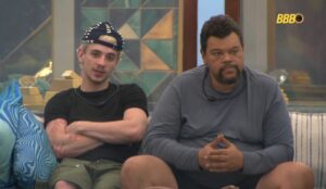 RESUMO BBB 26 22/02