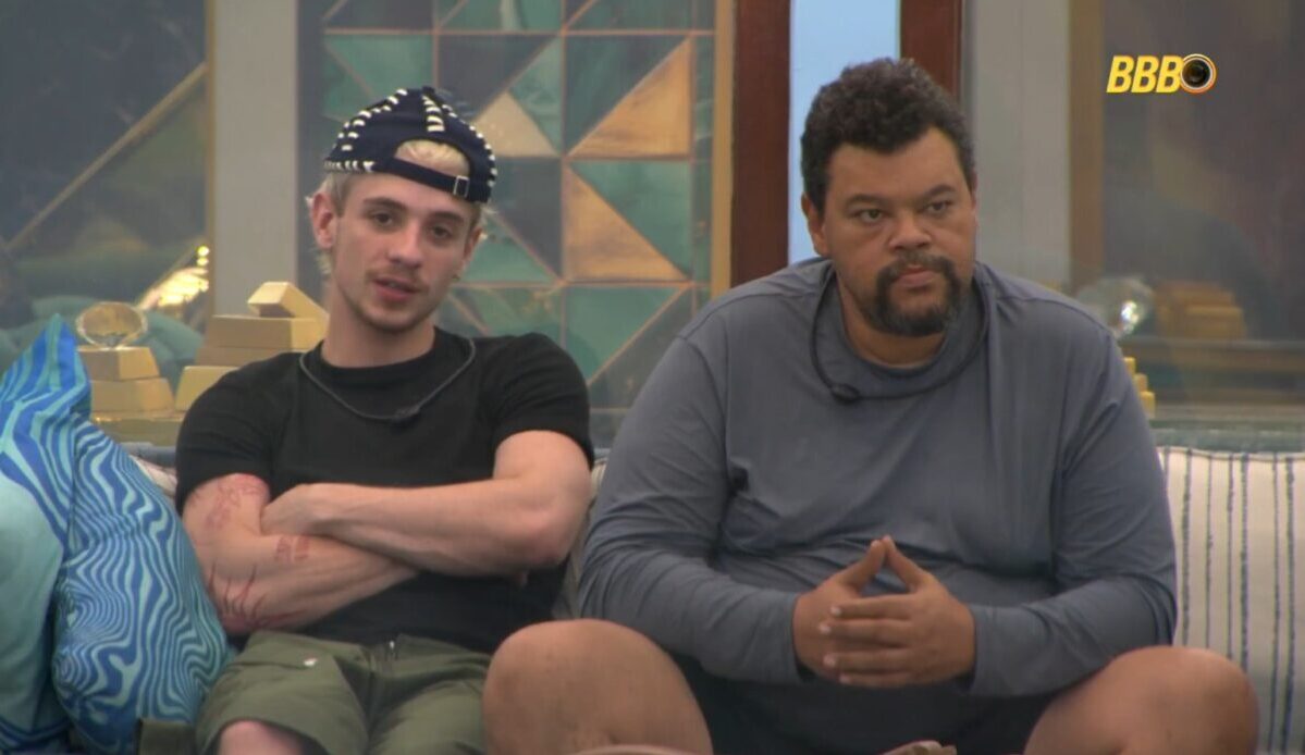 RESUMO BBB 26 22/02