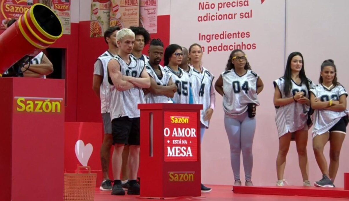 prova do anjo bbb 26
