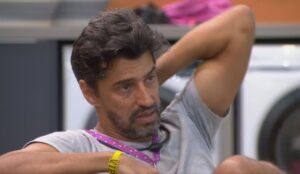 Alberto Cowboy no BBB 26
