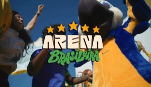 Arena Brasileira 2026