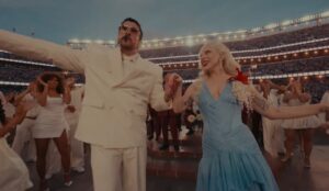 bad bunny e lady gaga