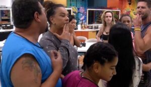 bbb 26 milena desperta a casa e gera briga generalizada confira