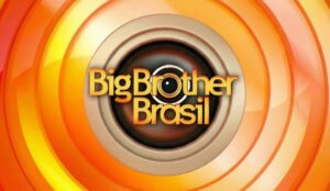 Logo do Big Brother Brasil 2026